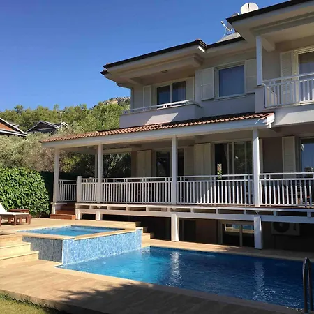 Apartament Gorgeous Family Pool In Gocek Göcek