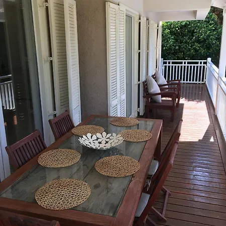 Gorgeous Family Pool In Gocek Apartament *